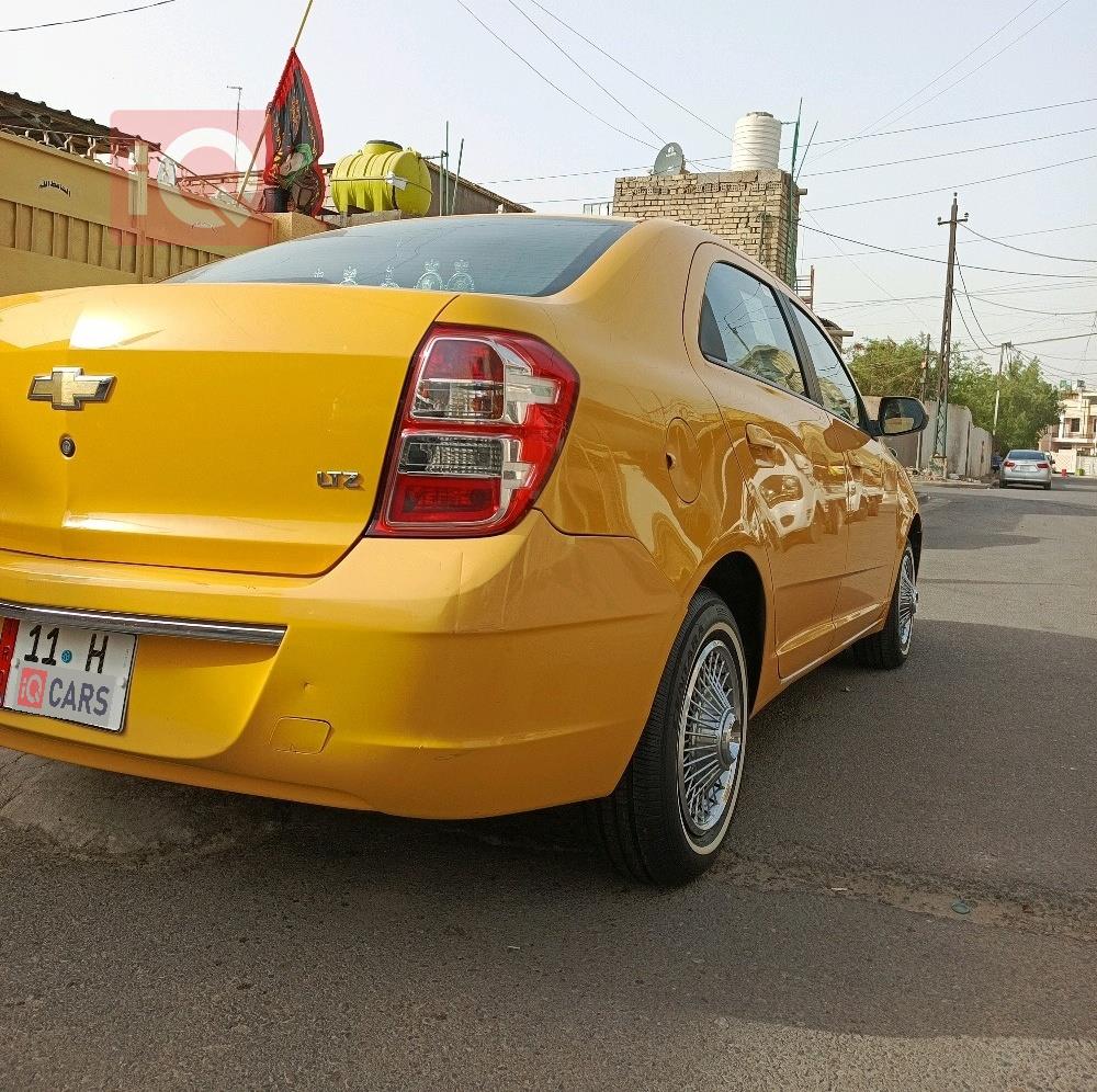 شيفروليه كوبالت